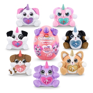 Foto 3 | Foto 3 | Toy Rainbocorns Puppycorn con Aroma a Caniche Sorpresa - Venta Internacional