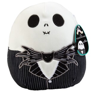 Foto 1 | Foto 1 | Peluche Squishmallows Original Jack Skellington 20 Cm - Venta Internacional.
