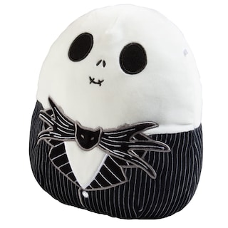 Foto 3 | Foto 3 | Peluche Squishmallows Original Jack Skellington 20 Cm - Venta Internacional.