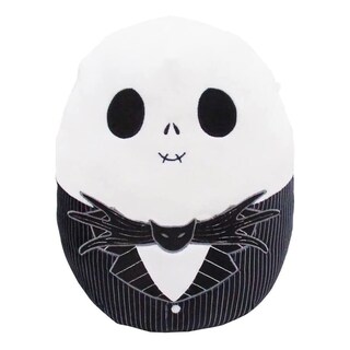 Foto 1 | Foto 1 | Peluche De Peluche Squishmallows Disney Jack Skellington 13 Cm - Venta Internacional.