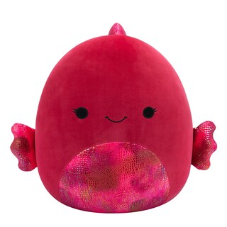 Foto 1 | Foto 1 | Peluche Squishmallows, Tamaño Grande, 40 Cm, Estilo 1, Producto Oficial - Venta Internacional.