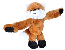Peluche Wild Republic Huggers Red Fox De 20 Cm Para Niños - Venta Internacional.