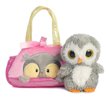 Foto 3 | Foto 3 | Peluche Aurora Fashionable Fancy Pals Peek-a-boo - Venta Internacional.