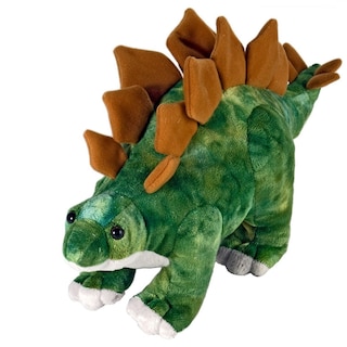 Foto 1 | Foto 1 | Peluche Con Dinosaurio Estegosaurio Wild Republic De 25 Cm Para Niños - Venta Internacional.