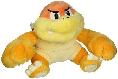 Foto 2 | Foto 2 | Peluche De Peluche Little Buddy Super Mario All Star Collection - Venta Internacional.
