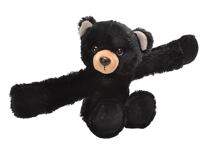 Foto 1 | Foto 1 | Juguetes De Peluche Wild Republic Huggers Black Bear De 20 Cm Para Niños - Venta Internacional.