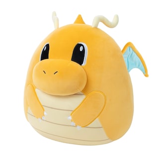 Foto 1 | Foto 1 | Peluche Squishmallows Original Dragonite Pokémon 35 Cm - Venta Internacional.