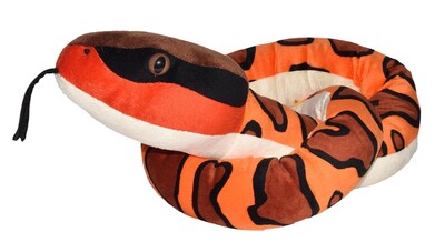 Foto 1 | Foto 1 | Peluche Wild Republic Eastern Cottonmouth Snake 137 Cm - Venta Internacional.