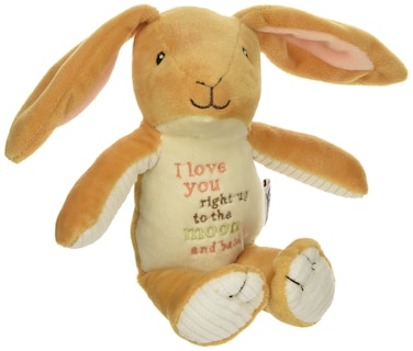 Foto 1 | Foto 1 | Peluche Kids Preferred Guess How Much I Love You 23 Cm - Venta Internacional.