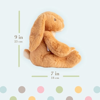 Foto 2 | Foto 2 | Peluche Kids Preferred Guess How Much I Love You 23 Cm - Venta Internacional.