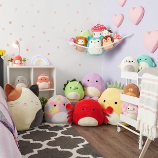 Foto 5 | Foto 5 | Peluche Squishmallows Original Lorono Lobster 35 Cm - Venta Internacional.