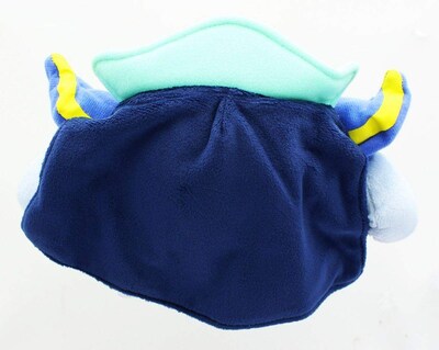 Foto 3 | Foto 3 | Peluche Little Buddy Kirby Adventure Meta Knight 14 Cm - Venta Internacional