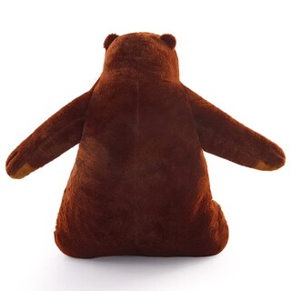 Foto 3 | Foto 3 | Peluche Snowolf Djungelskog Oso Gigante 100 Color Marrón Oscuro - Venta Internacional