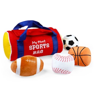 Foto 5 | Foto 5 | Bolsa de Peluche con Balones 5 Piezas - Venta Internacional.
