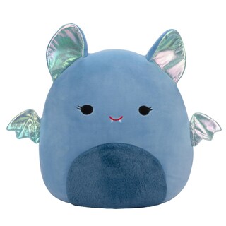 Foto 1 | Foto 1 | Peluche Squishmallows Original Este Muted Blue Bate De 35 Cm - Venta Internacional.
