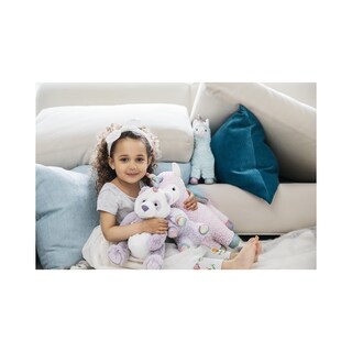 Foto 2 | Foto 2 | Peluche De Peluche Gund Glitz Pandacorn Unicorn Panda 9 Pulgadas - Venta Internacional.