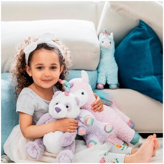 Foto 4 | Foto 4 | Peluche De Peluche Gund Glitz Pandacorn Unicorn Panda 9 Pulgadas - Venta Internacional.