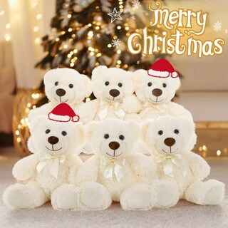 Foto 3 | Foto 3 | Teddy Bear Morismos, Paquete De 6 Unidades, 14 Pulgadas, A Granel, Para Baby Shower Para Niños - Venta Internacional.