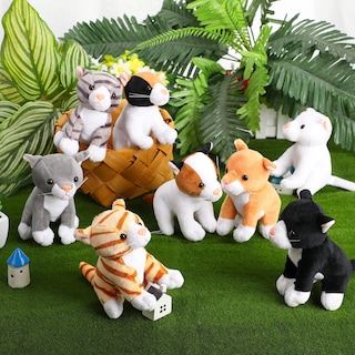 Foto 5 | Foto 5 | Peluches Sumind Pets 13 Cm para Fiesta De Halloween - Venta Internacional