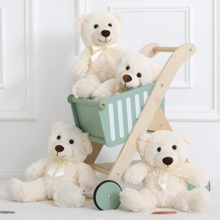 Foto 2 | Foto 2 | Peluche Morismos, Oso De Peluche, Baby Shower, 14 Pulgadas, Paquete De 10 - Venta Internacional.