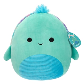 Foto 1 | Foto 1 | Peluche Squishmallows Original Cascade Teal Turtle 30 Cm - Venta Internacional.