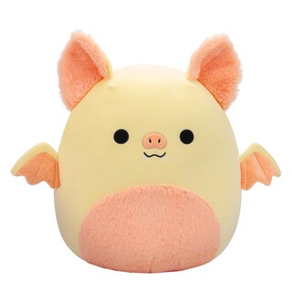 Foto 1 | Foto 1 | Peluche Squishmallows Original Meghan Cream Fruit Bat 40 Cm - Venta Internacional.