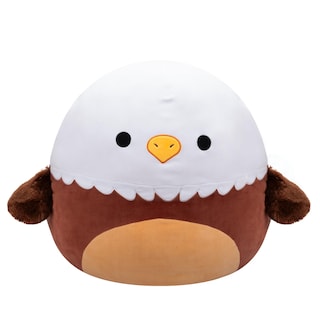 Foto 1 | Foto 1 | Peluche Squishmallows Original Edward Bald Eagle 50 Cm - Venta Internacional.
