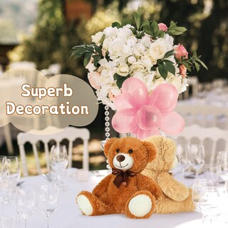 Foto 5 | Foto 5 | Osos de Peluche Morismos 8 Piezas - Venta Internacional