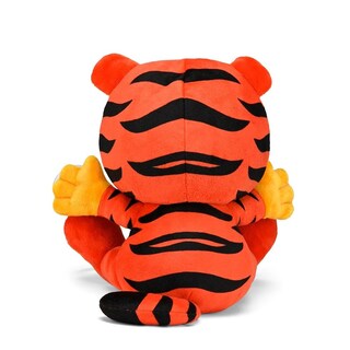 Foto 5 | Foto 5 | Colgante De Ventana De Peluche Kidrobot Garfield Con El Año Del Tigre, 20 Cm - Venta Internacional.
