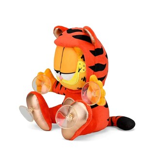 Foto 7 | Foto 7 | Colgante De Ventana De Peluche Kidrobot Garfield Con El Año Del Tigre, 20 Cm - Venta Internacional.