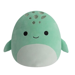 Foto 2 | Foto 2 | Malvaviscos De Peluche Flipamallows Odile Grey Seal Cole Turtle 30 Cm - Venta Internacional.
