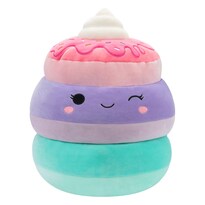 Tortitas De Unicornio Con Forma De Peonía Originales De Peluche Squishmallows, 35 Cm - Venta Internacional.