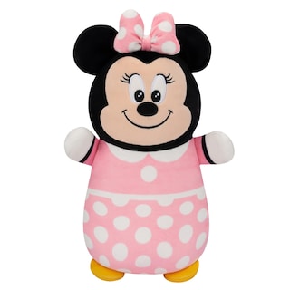Foto 1 | Foto 1 | Malvaviscos De Peluche Disney Minnie Mouse Hugmees, 25 Cm, Oficial - Venta Internacional.