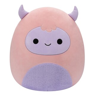 Foto 1 | Foto 1 | Peluche Squishmallows Original Jumbo 50 Cm Ronalda Yeti - Venta Internacional.