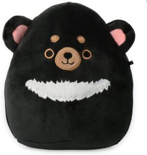 Foto 1 | Foto 1 | Peluche Squishmallow Kellytoy Primavera 2022 20 Cm Tajo Devil - Venta Internacional.