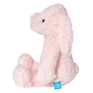 Foto 3 | Foto 3 | Peluche Manhattan Toy Lovelies Pink Binky Bunny 20 Cm - Venta Internacional.