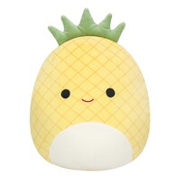 Peluche Squishmallows Kellytoy Maui The Pineapple 40 Cm - Venta Internacional