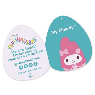 Foto 2 | Foto 2 | Peluche Squishmallows Sanrio My Melody-Venta Internacional