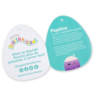 Foto 3 | Foto 3 | Peluche Squishmallows de Té-Venta Internacional