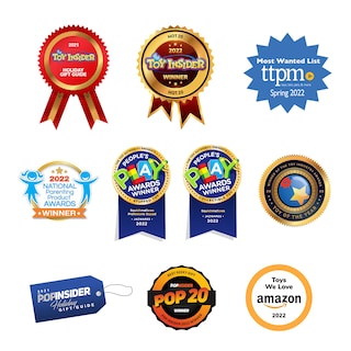 Foto 7 | Foto 7 | Peluche Squishmallows de Mapache Rocky Grey-Venta Internacional