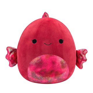Foto 1 | Foto 1 | Push Squishmallows Original Barella Raspberry Betta 50 Cm - Venta Internacional.