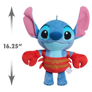 Foto 4 | Foto 4 | Peluche Just Play Disney 100 Years Of Wonder Stitch A - Venta Internacional.