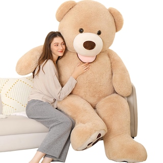Foto 1 | Foto 1 | Oso de Peluche Gigante Morismos 150 Cm - Venta Internacional