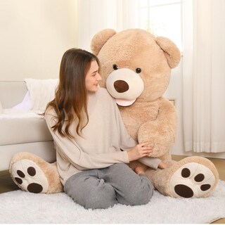 Foto 2 | Foto 2 | Oso de Peluche Gigante Morismos 150 Cm - Venta Internacional