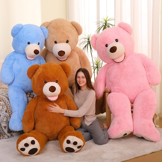 Foto 3 | Foto 3 | Oso de Peluche Gigante Morismos 150 Cm - Venta Internacional