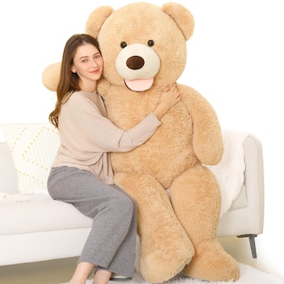 Foto 5 | Foto 5 | Oso de Peluche Gigante Morismos 150 Cm - Venta Internacional