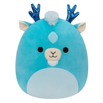Peluche Squishmallows Xam Aqua Kirin 30 Cm Ultrasoft Official - Venta Internacional.