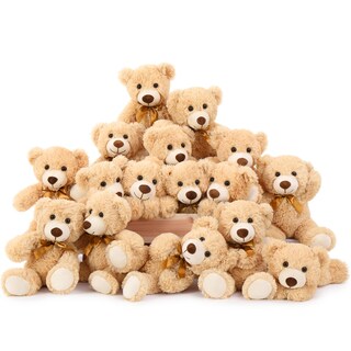 Foto 1 | Foto 1 | Oso De Peluche Mao-golan De Peluche, 14 Pulgadas, 16 Unidades, Para Niños - Venta Internacional.