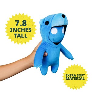 Foto 2 | Foto 2 | Peluche P.m.i. Gang Beasts Oso Azul 20 cm - Venta Internacional