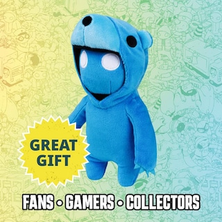 Foto 3 | Foto 3 | Peluche P.m.i. Gang Beasts Oso Azul 20 cm - Venta Internacional